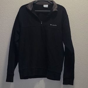 Mens Columbia Pull-Over Sweater